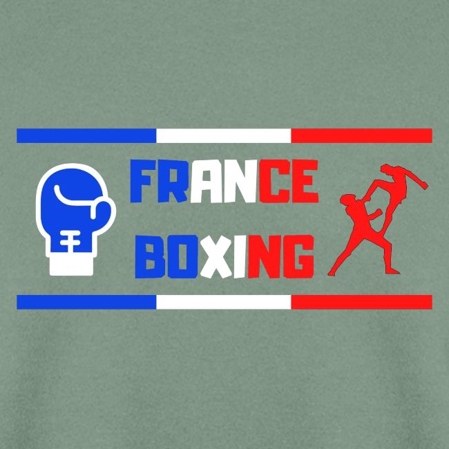 FRANCE BOXING MUAY