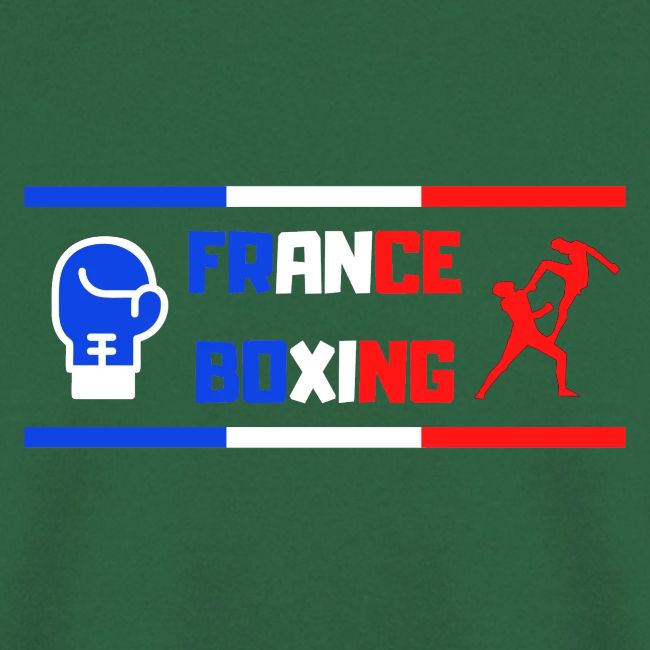 FRANCE BOXING MUAY
