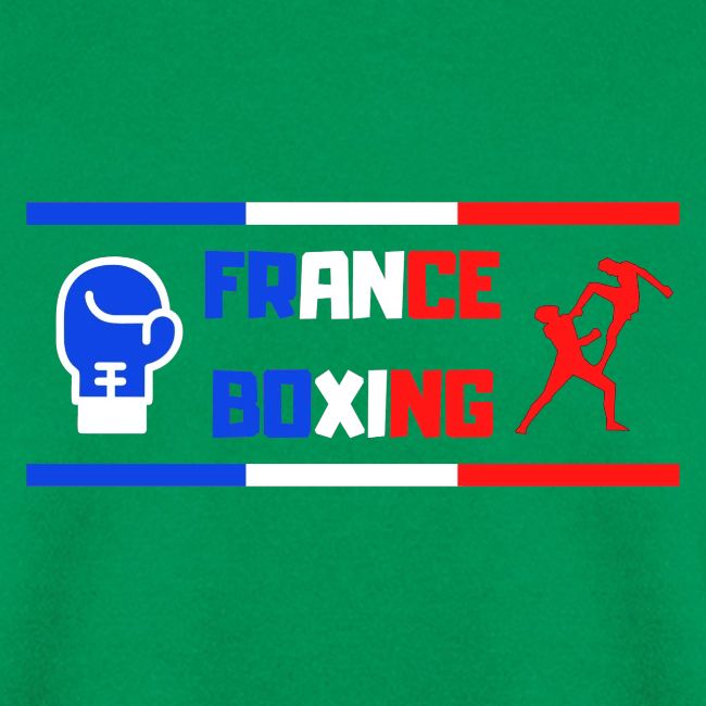 FRANCE BOXING MUAY