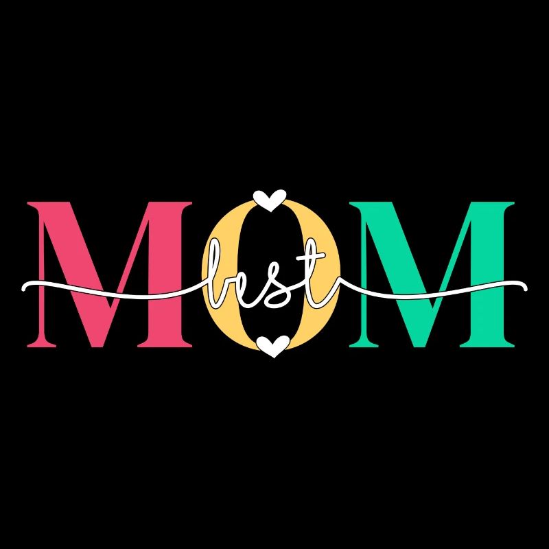 Meilleure maman colorée 3