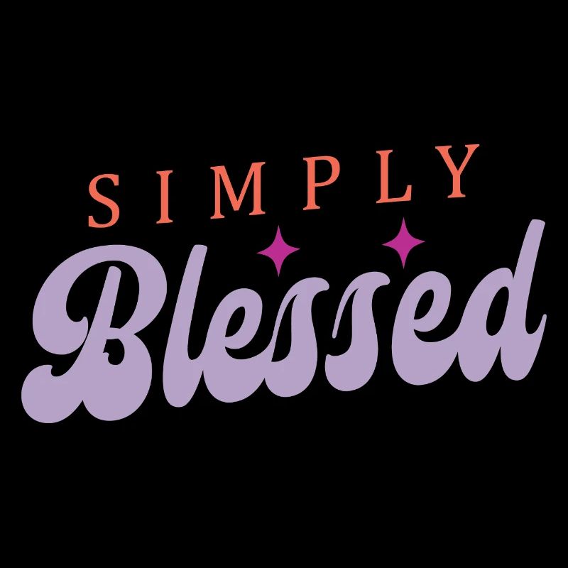 Simplement béni