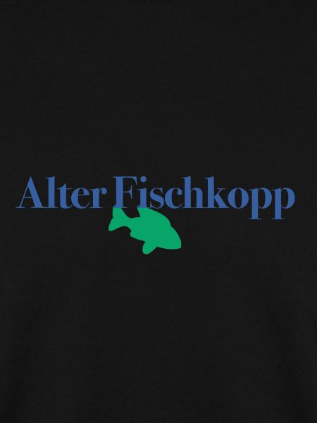 Alter Fischkopp