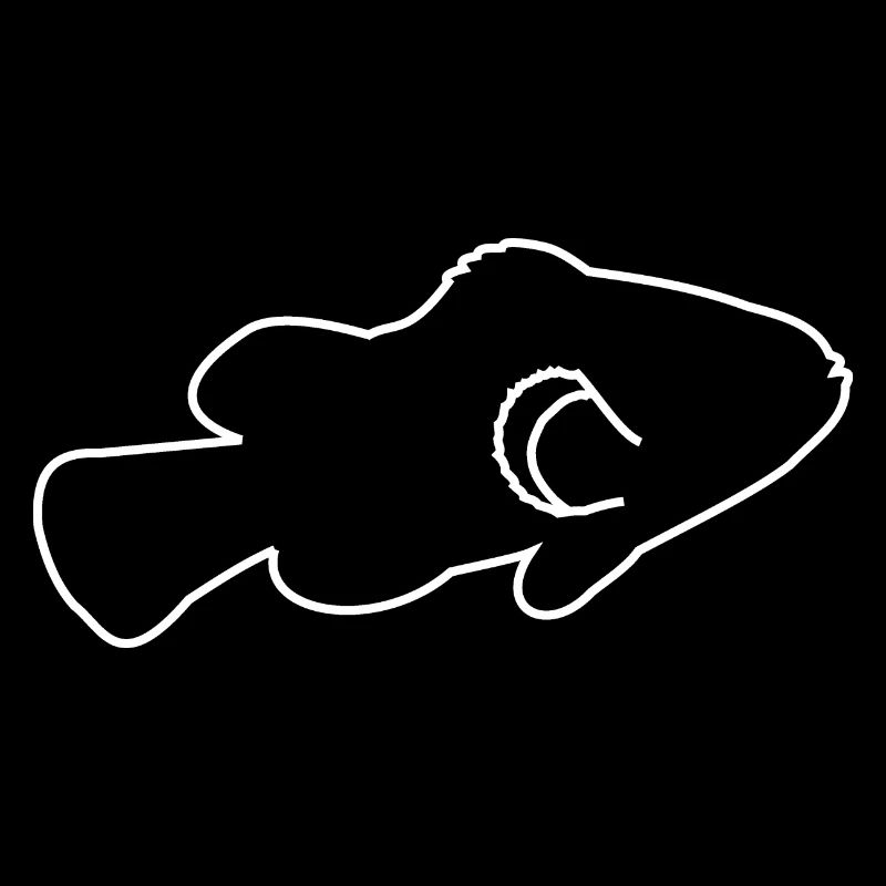 Poisson-clown