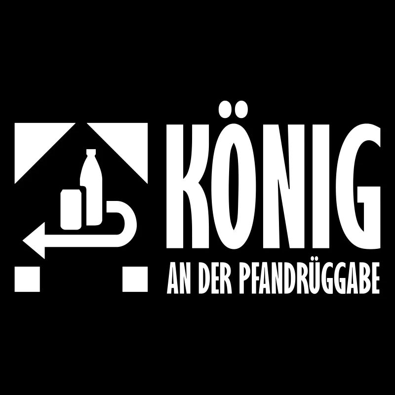 Pleite Pfand König Pfandflaschen