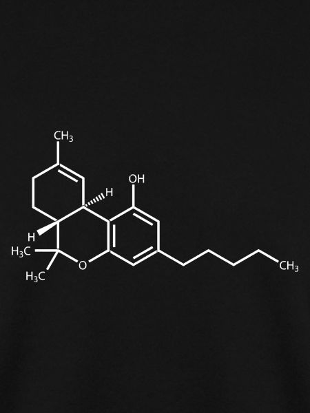 THC weiß