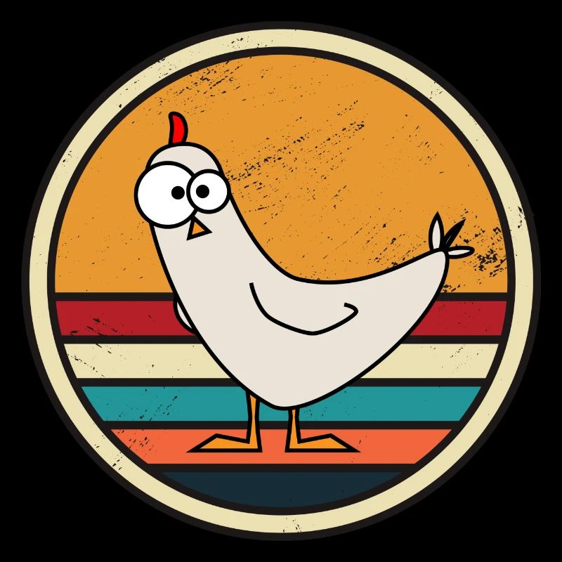 CRAZY CHICKEN