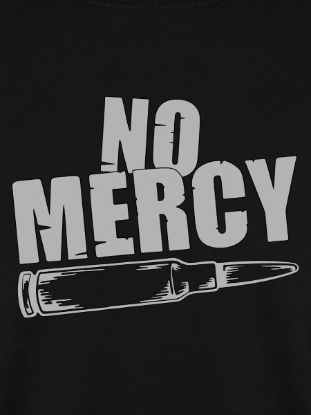 No Mercy Patrone grey