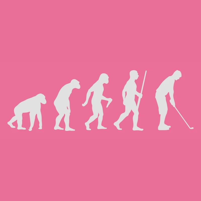 Golfer Evolution