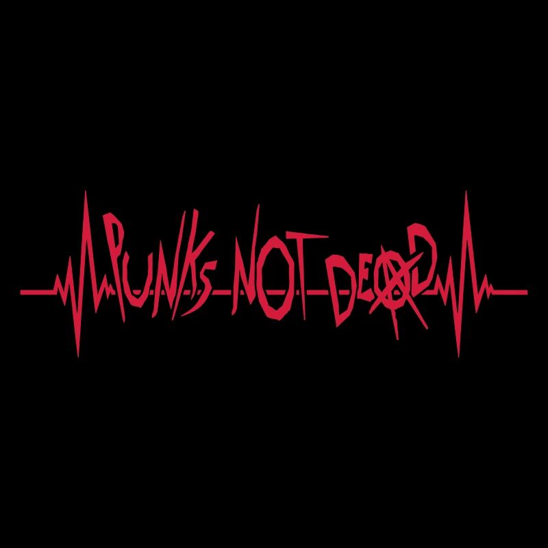 punks not dead Zitat