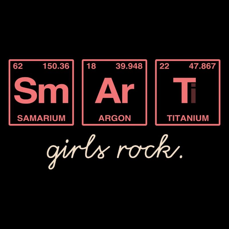 SMART GIRLS ROCK - Système Perdiode Elements