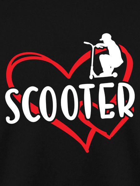 Sport Heart Scooter