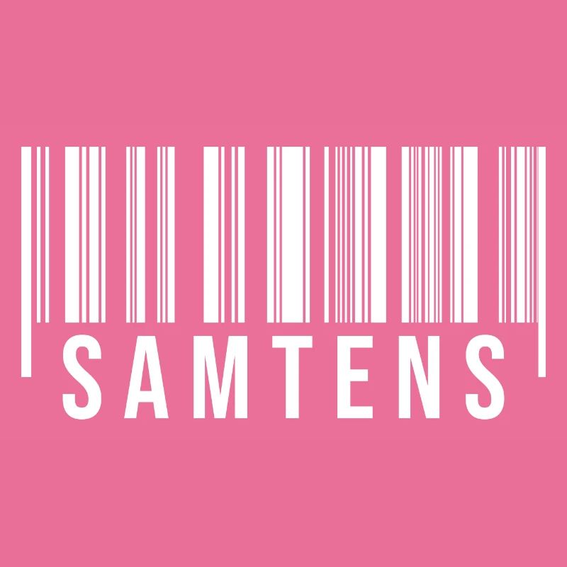 Samtens Strichcode