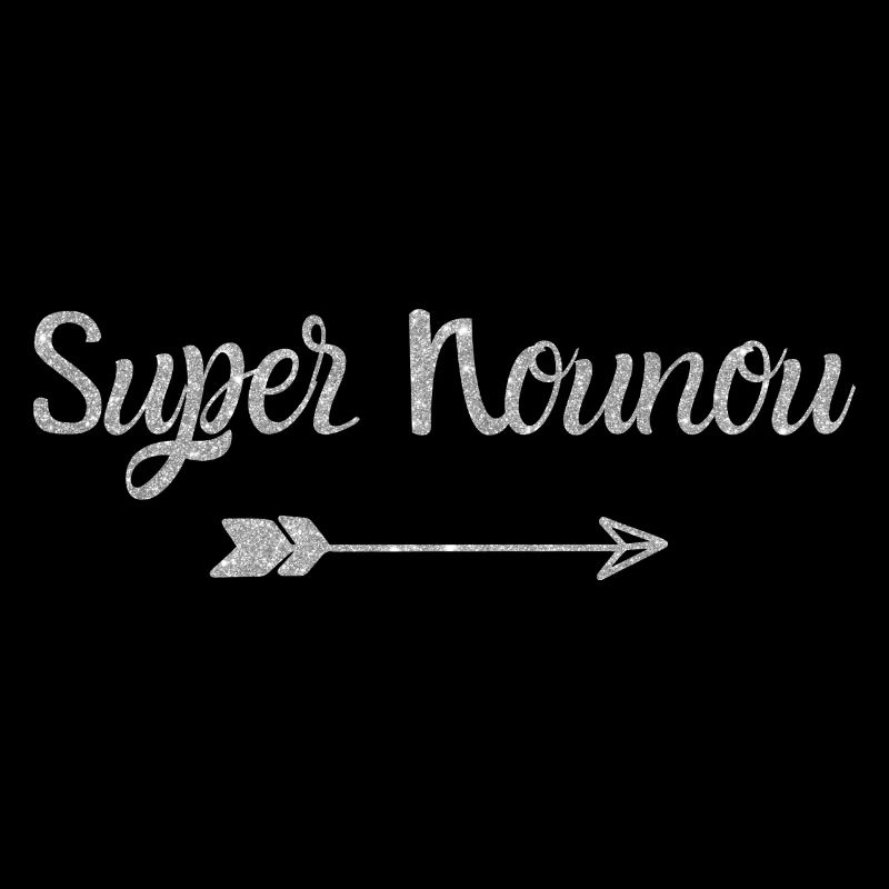 Super Silver Nanny - Nanny Gift