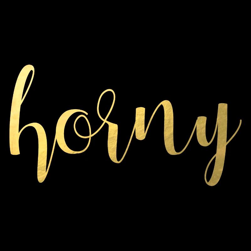 horny