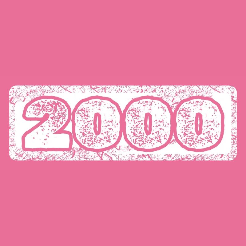 Zahl 2000
