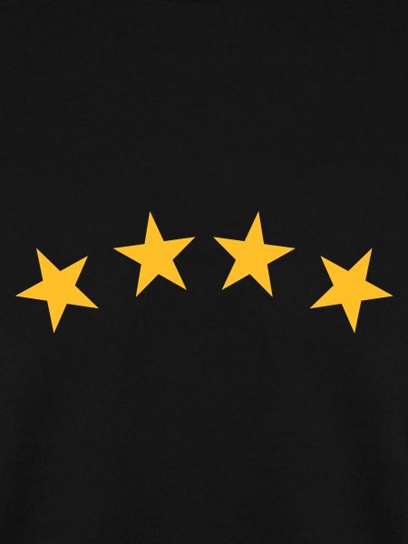 4 Sterne - Bogen