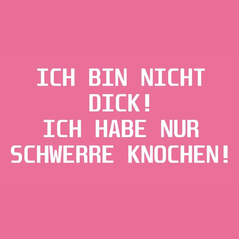 Schwerre knochen