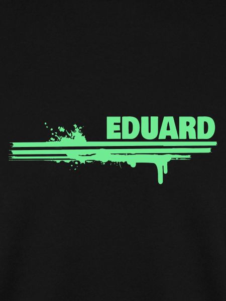 Farbklecks Eduard