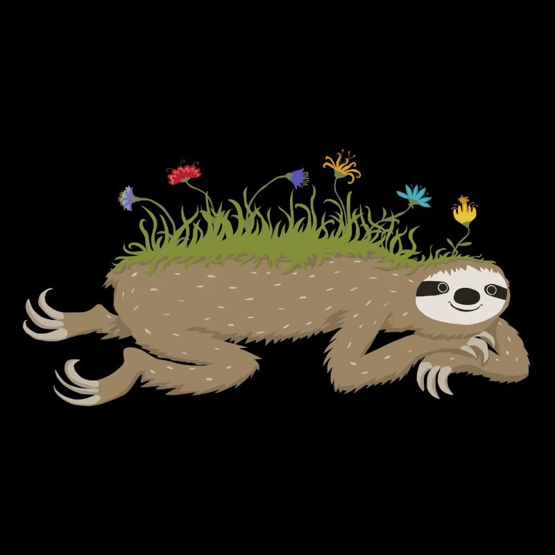 Faultierfrühling