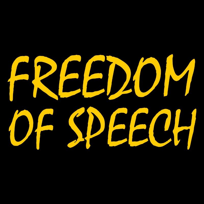 Freedom of speech