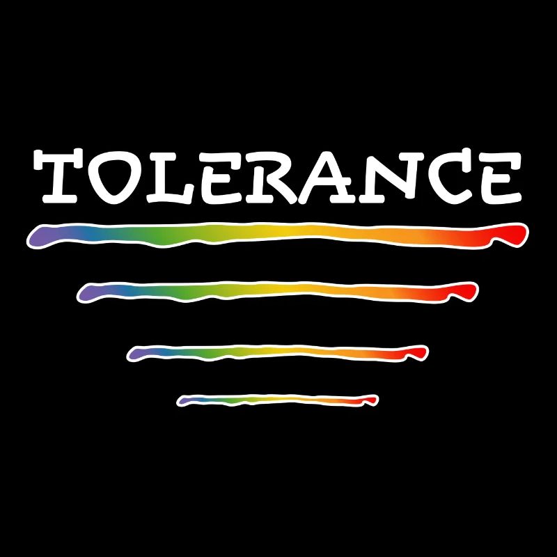 GAY Lesbienne tolérance blanche