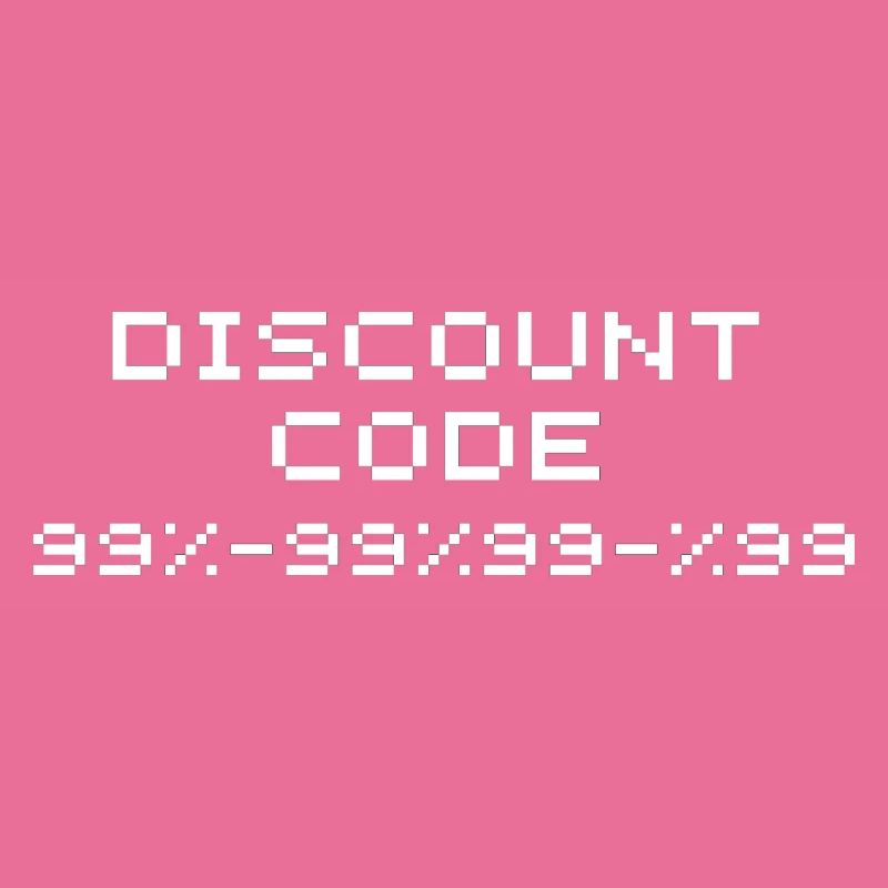 Code de réduction/code de rabais 99