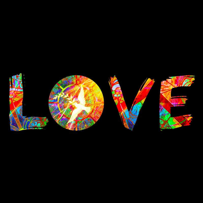 Peace & Love