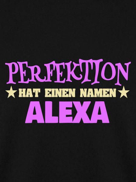 Frauenname Alexa