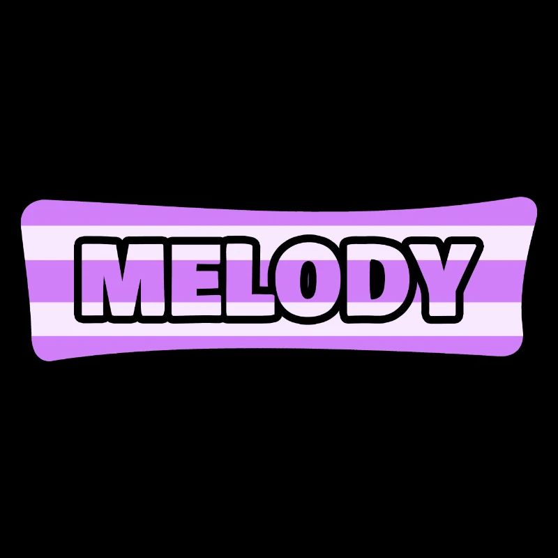 Geschenk für Melody