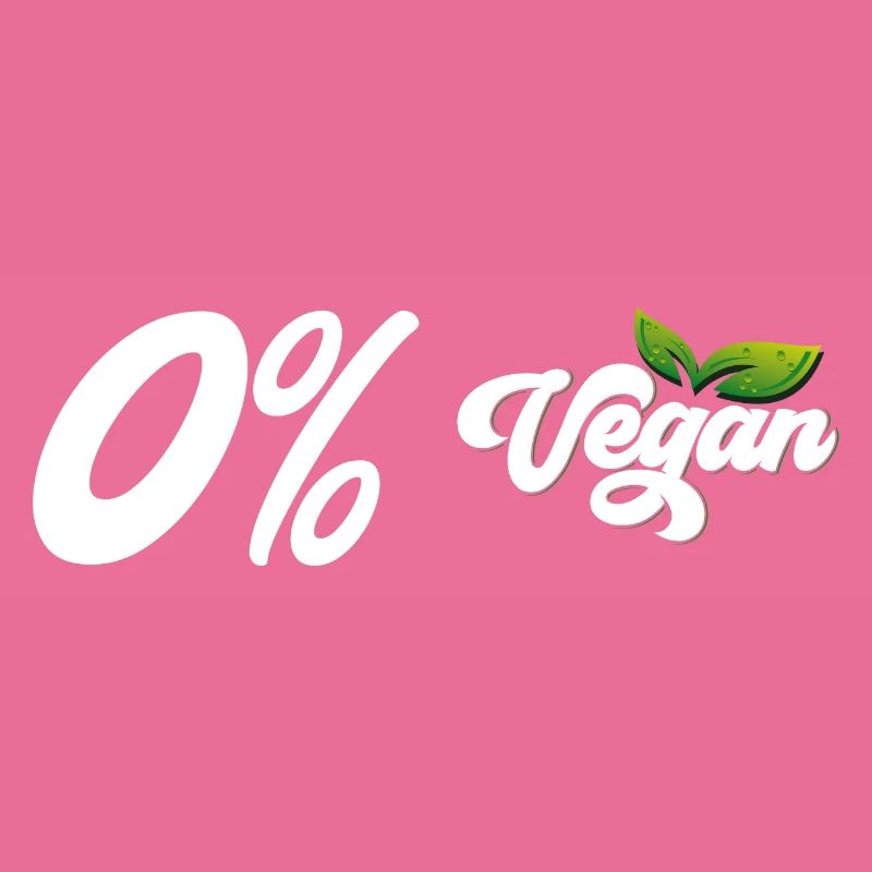 0% Vegan