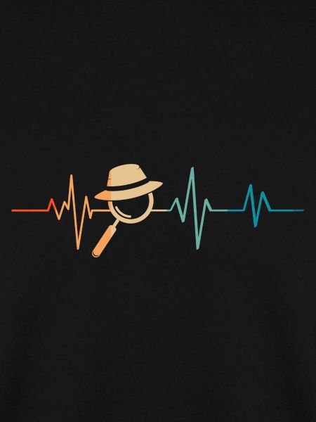 Retro Heartbeat Lupe