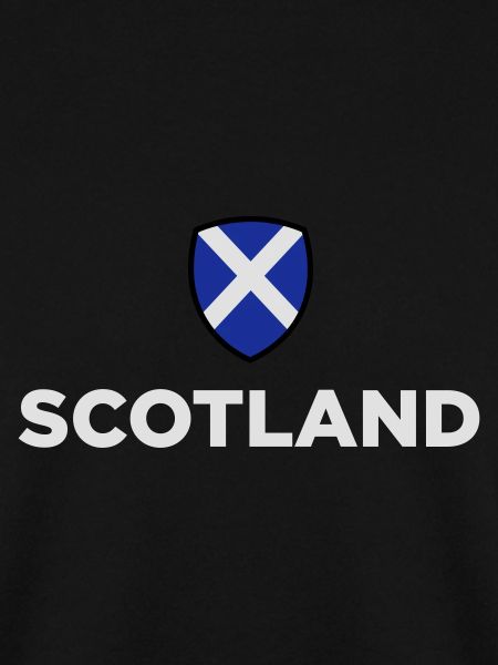 Nationalflagge von Schottland