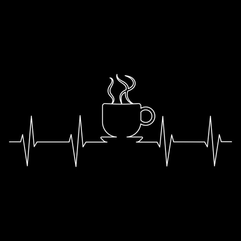 ekg CAFE