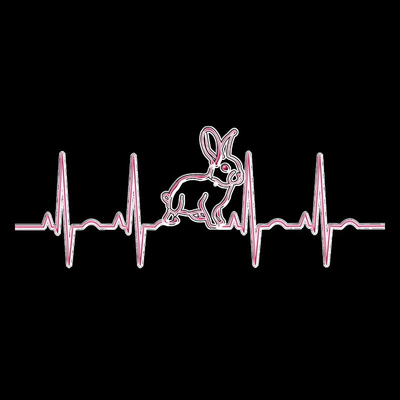 Hase Herzfrequenz
