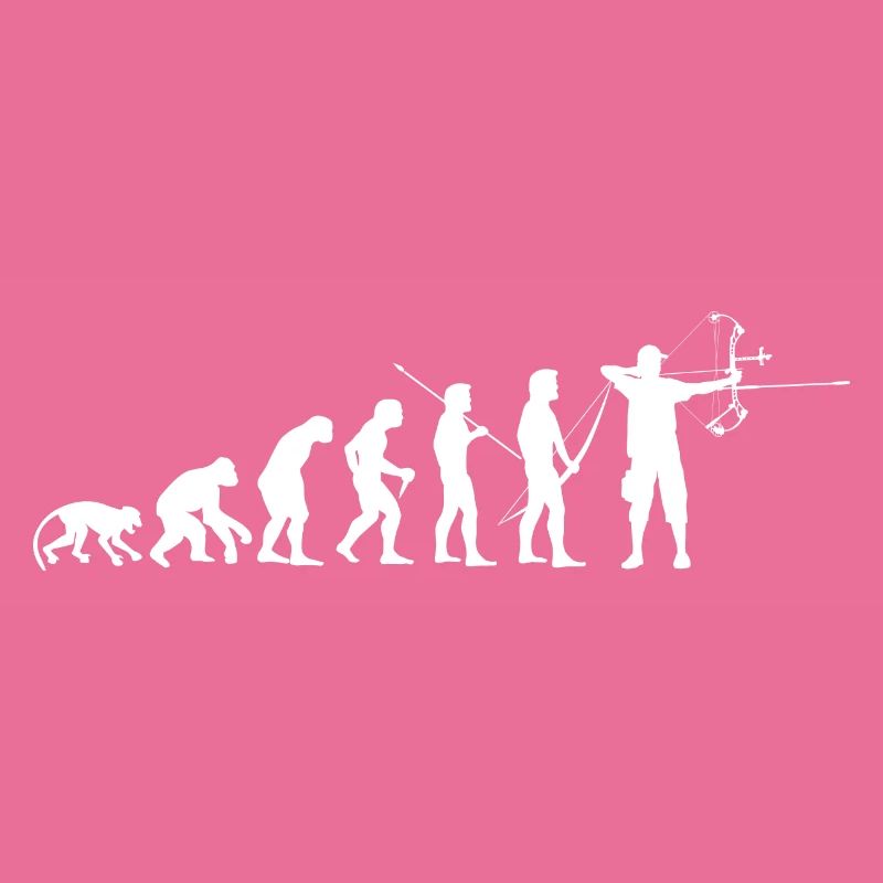 ArcLab CompoundArcherEvolution-White