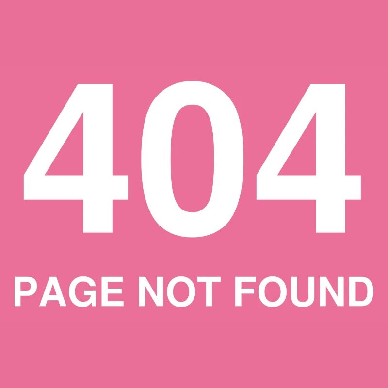 404 page not found