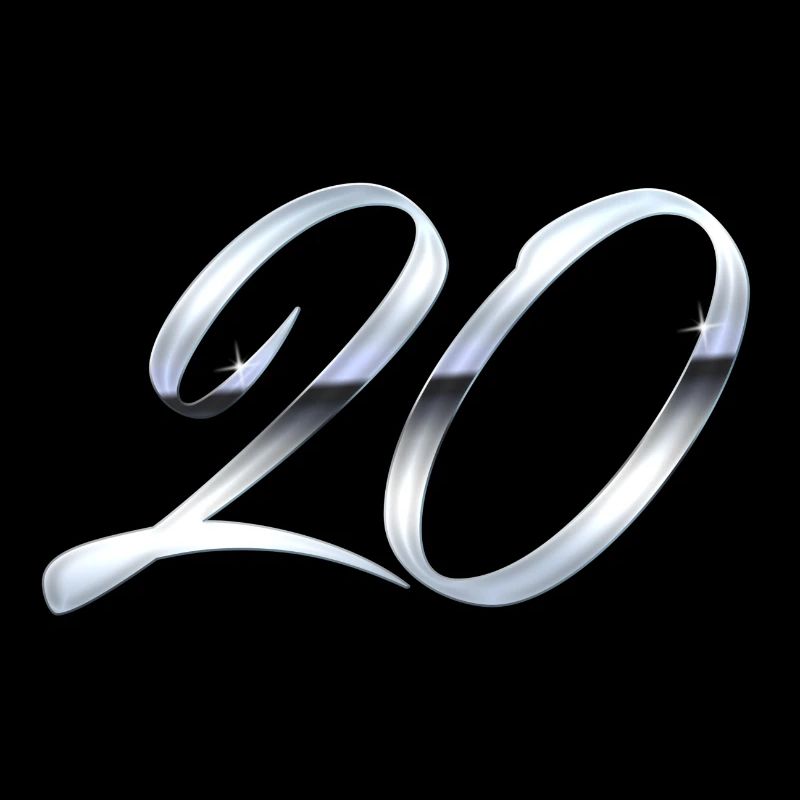 Silver 20
