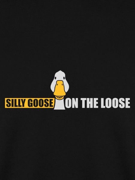goose on the loose