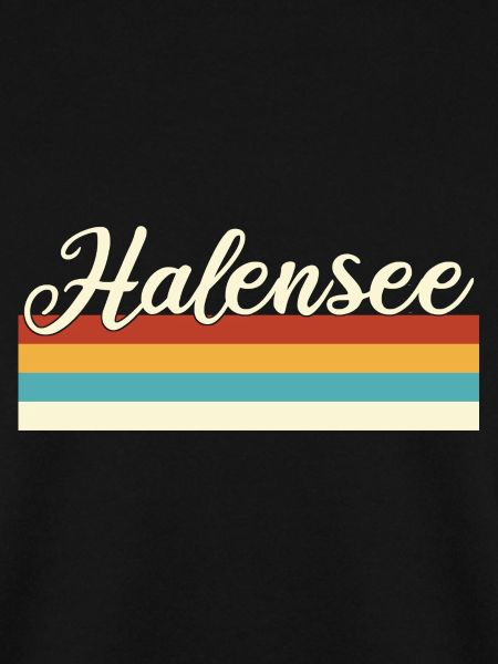 Halensee - Charlottenburg - Berlin - Retro