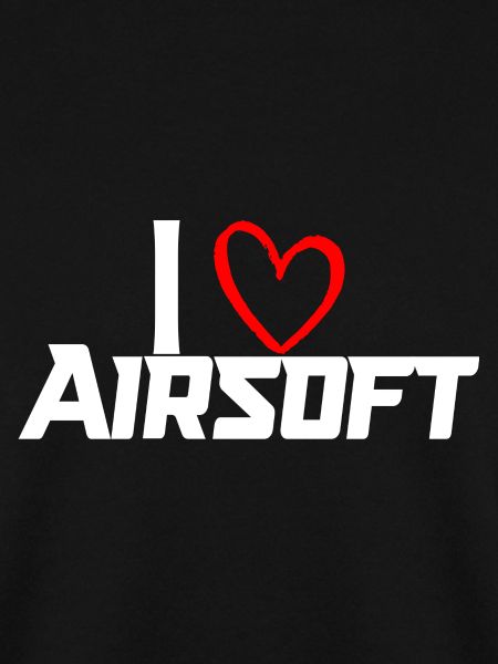 iLoVeAirsoft white