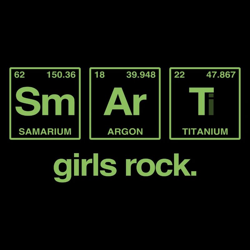 SMART GIRLS ROCK - Système Perdiode Elements