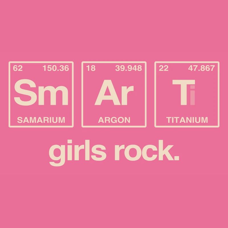 SMART GIRLS ROCK - Système Perdiode Elements