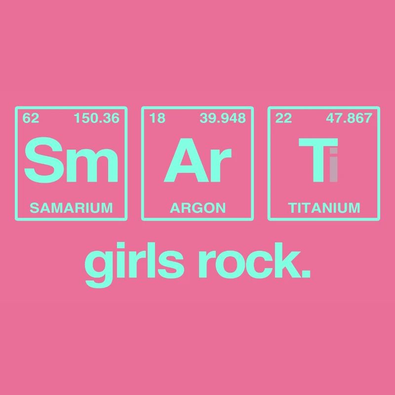SMART GIRLS ROCK - Système Perdiode Elements