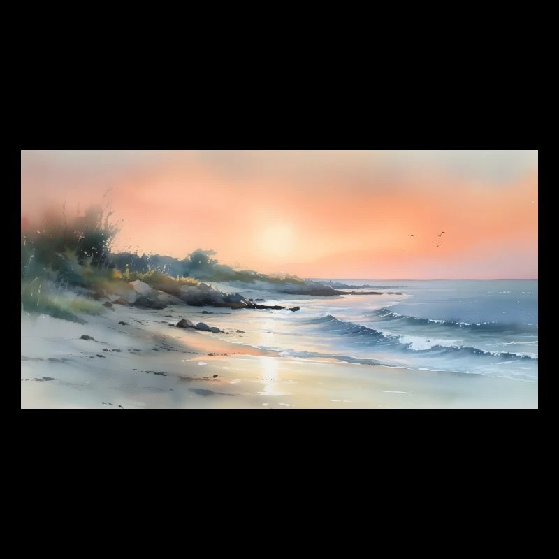 Beach Sunset