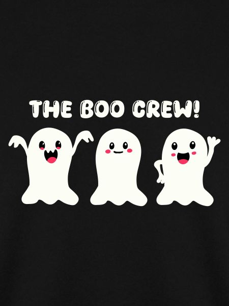 ghost boo crew