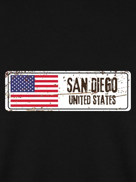 San Diego Flagge