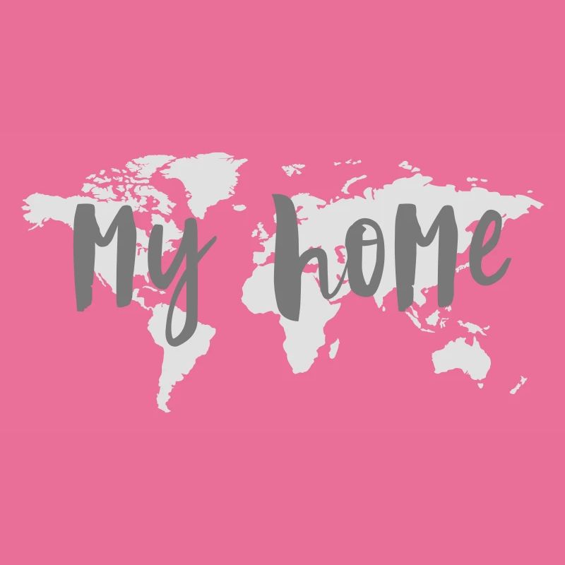 my home