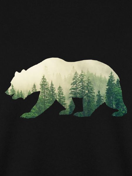 Wald Grizzly