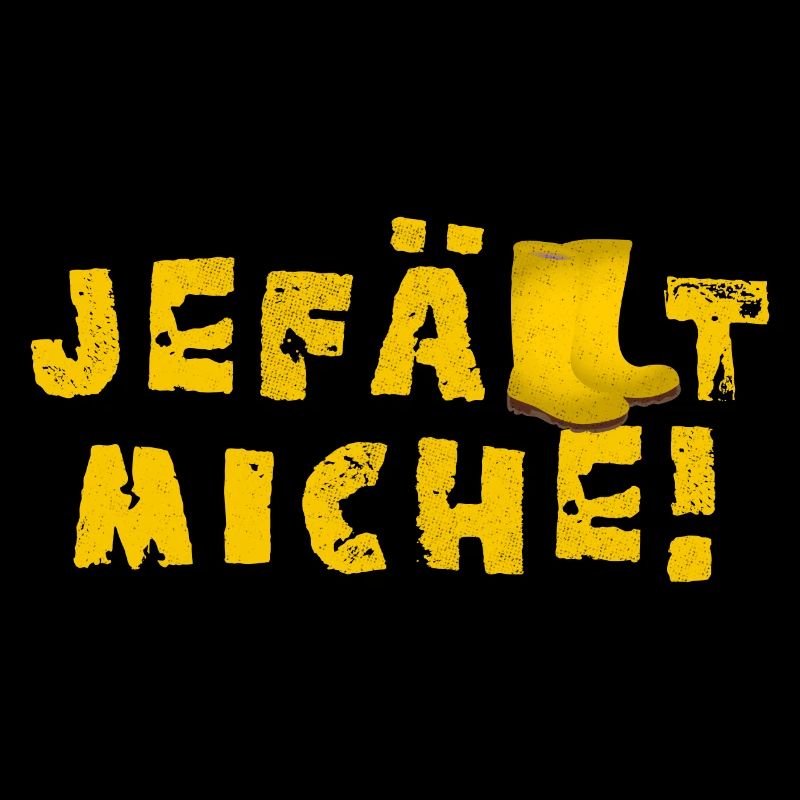 Jefällt miche!