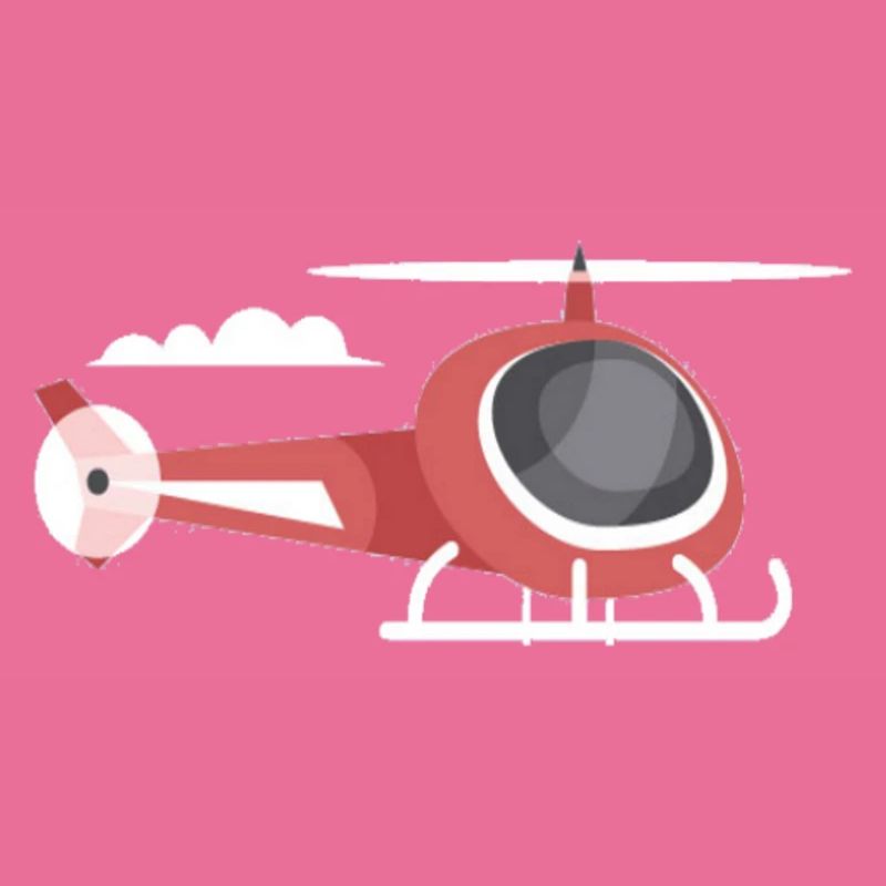 Hubschrauber